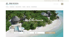 Desktop Screenshot of ihr-reise-deal.ch