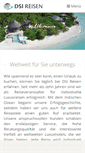 Mobile Screenshot of ihr-reise-deal.ch